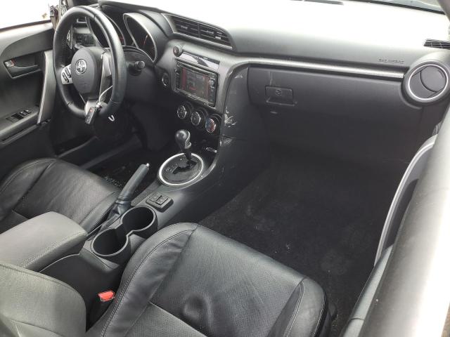 JTKJF5C74E3085111 - 2014 TOYOTA SCION TC 灰色 照片 8