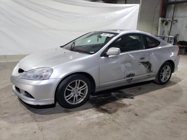 JH4DC54806S003191 - 2006 ACURA RSX SILVER photo 1