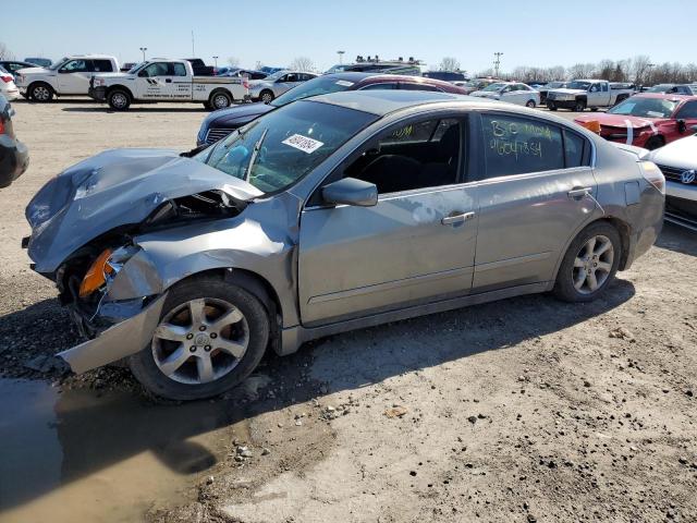 1N4AL21E68C116658 - 2008 NISSAN ALTIMA 2.5 SILVER photo 1