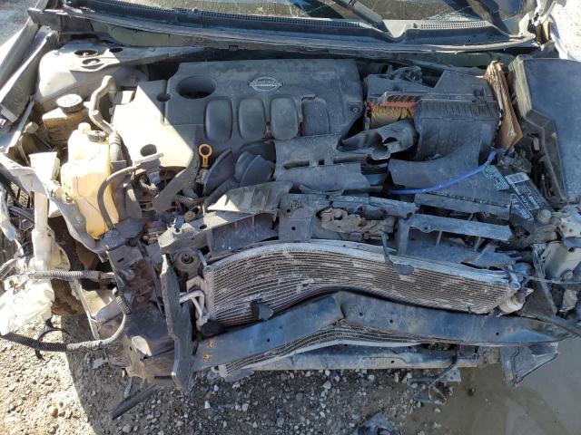 1N4AL21E68C116658 - 2008 NISSAN ALTIMA 2.5 SILVER photo 11