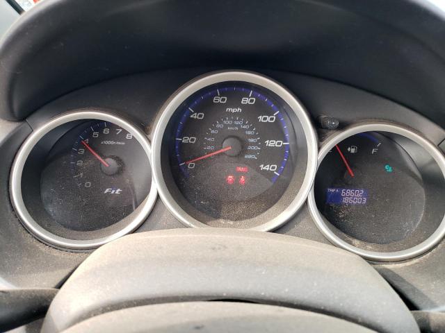 JHMGD37637S013546 - 2007 HONDA FIT S 黑色 照片 9