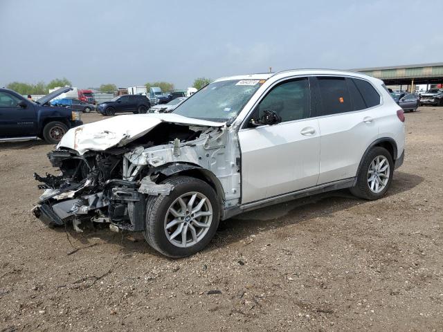 5UXCR4C01L9C67462 - 2020 BMW X5 SDRIVE 40I WHITE photo 1