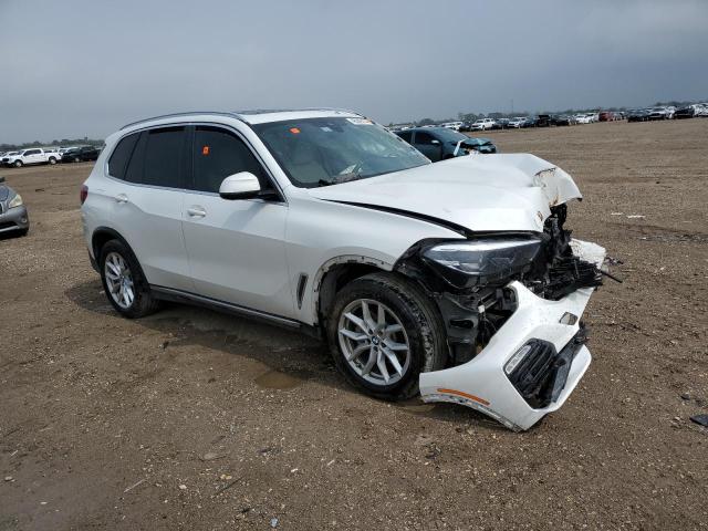 5UXCR4C01L9C67462 - 2020 BMW X5 SDRIVE 40I WHITE photo 4