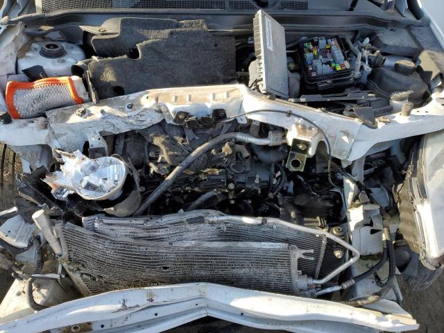 2GNFLNE59C6109370 - 2012 CHEVROLET EQUINOX LT WHITE photo 11