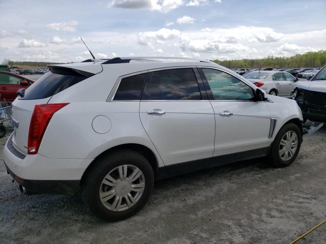 3GYFNCE37DS527235 - 2013 CADILLAC SRX LUXURY COLLECTION WHITE photo 3