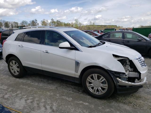 3GYFNCE37DS527235 - 2013 CADILLAC SRX LUXURY COLLECTION WHITE photo 4