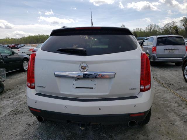 3GYFNCE37DS527235 - 2013 CADILLAC SRX LUXURY COLLECTION WHITE photo 6