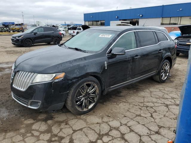 2LMHJ5AR5BBJ50598 - 2011 LINCOLN MKT BLACK photo 1