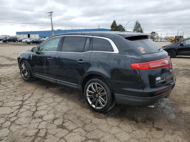 2LMHJ5AR5BBJ50598 - 2011 LINCOLN MKT BLACK photo 2