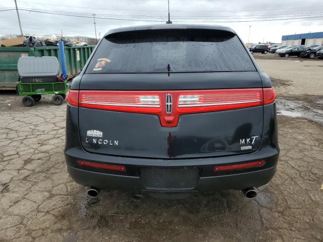 2LMHJ5AR5BBJ50598 - 2011 LINCOLN MKT BLACK photo 6