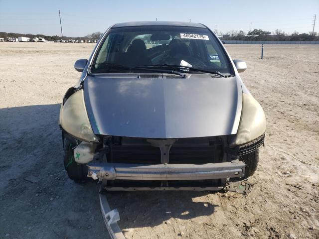 JHMGD38637S034198 - 2007 HONDA FIT S 银色 照片 5