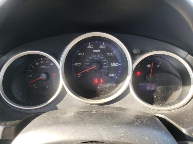 JHMGD38637S034198 - 2007 HONDA FIT S 银色 照片 9