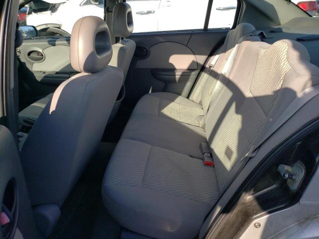 1G8AJ55F27Z204391 - 2007 SATURN ION LEVEL 2 SILVER photo 10