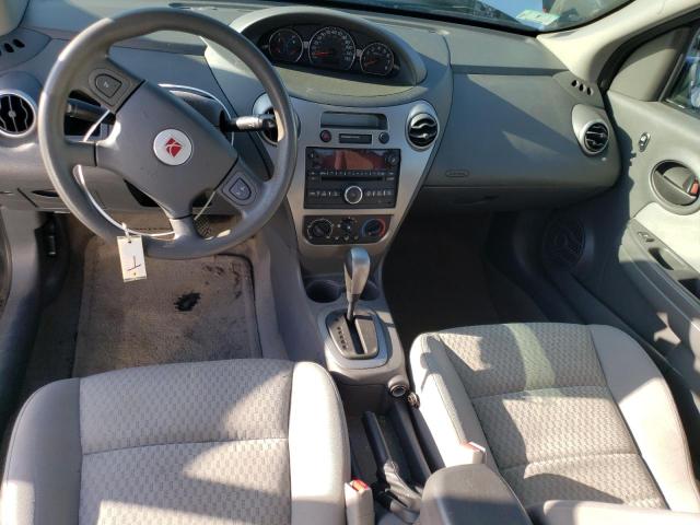 1G8AJ55F27Z204391 - 2007 SATURN ION LEVEL 2 SILVER photo 8