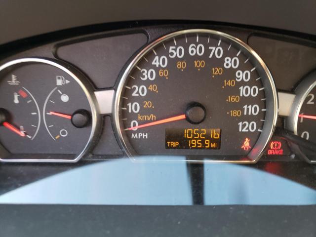 1G8AJ55F27Z204391 - 2007 SATURN ION LEVEL 2 SILVER photo 9