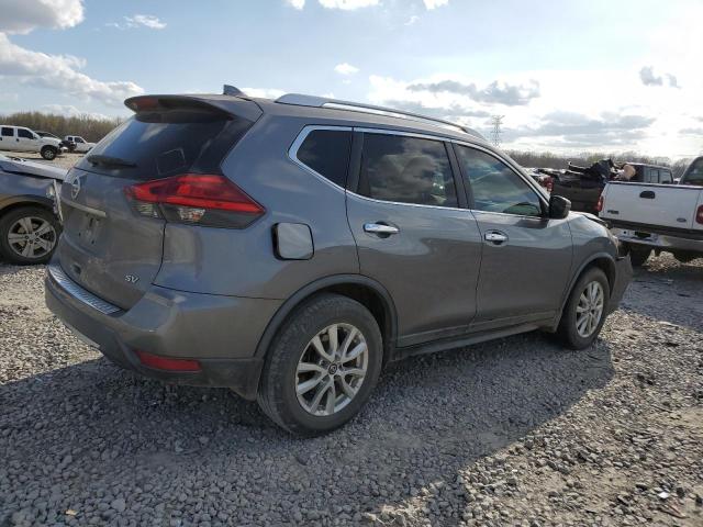 KNMAT2MTXHP614164 - 2017 NISSAN ROGUE S SILVER photo 3