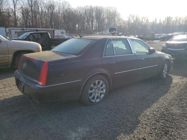 1G6KD57Y88U139161 - 2008 CADILLAC DTS MAROON photo 3