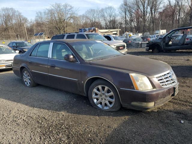 1G6KD57Y88U139161 - 2008 CADILLAC DTS MAROON photo 4