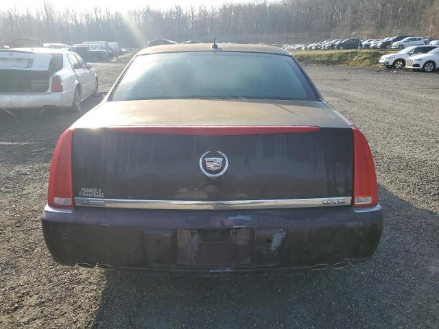 1G6KD57Y88U139161 - 2008 CADILLAC DTS MAROON photo 6