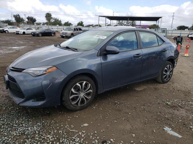 2017 TOYOTA COROLLA L, 