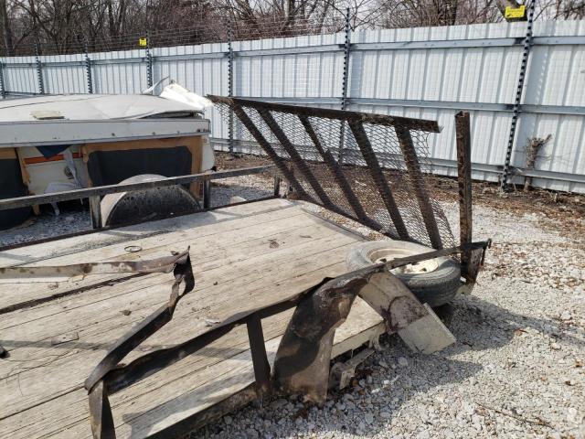 46042333 - 2010 UTILITY TRAILER BLACK photo 10