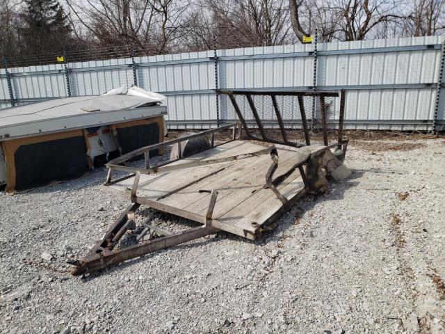 46042333 - 2010 UTILITY TRAILER BLACK photo 2