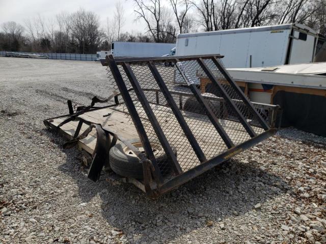 46042333 - 2010 UTILITY TRAILER BLACK photo 3