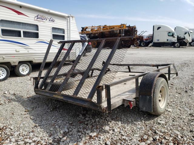 46042333 - 2010 UTILITY TRAILER BLACK photo 4