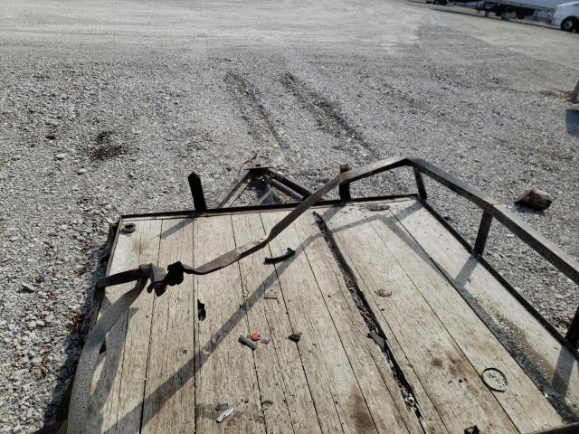 46042333 - 2010 UTILITY TRAILER BLACK photo 5