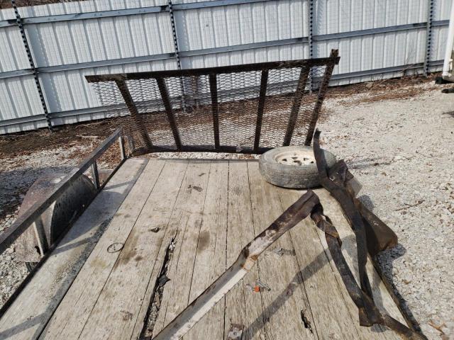 46042333 - 2010 UTILITY TRAILER BLACK photo 6