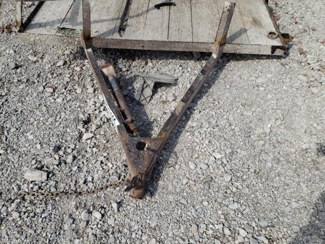 46042333 - 2010 UTILITY TRAILER BLACK photo 7