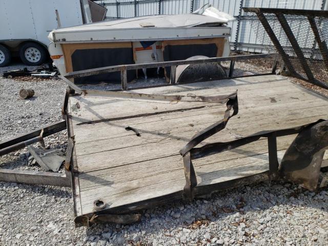 46042333 - 2010 UTILITY TRAILER BLACK photo 9