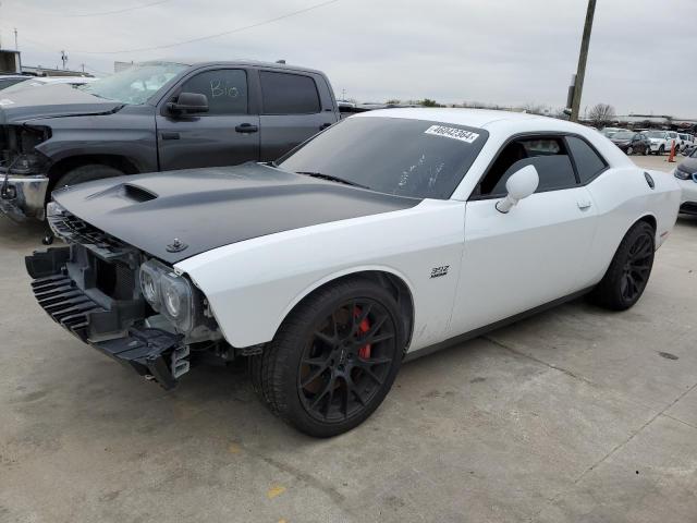 2016 DODGE CHALLENGER SRT 392, 