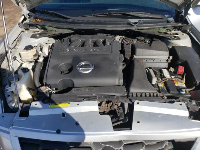 1N4BL24E88C166462 - 2008 NISSAN ALTIMA 3.5SE SILVER photo 11