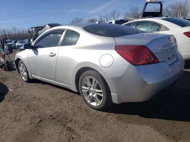 1N4BL24E88C166462 - 2008 NISSAN ALTIMA 3.5SE SILVER photo 2