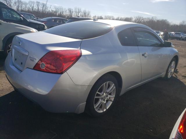 1N4BL24E88C166462 - 2008 NISSAN ALTIMA 3.5SE SILVER photo 3