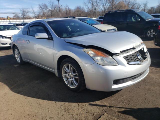 1N4BL24E88C166462 - 2008 NISSAN ALTIMA 3.5SE SILVER photo 4