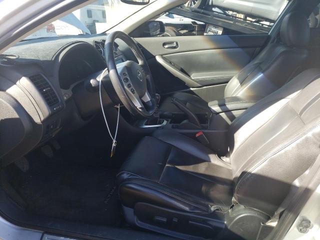 1N4BL24E88C166462 - 2008 NISSAN ALTIMA 3.5SE SILVER photo 7