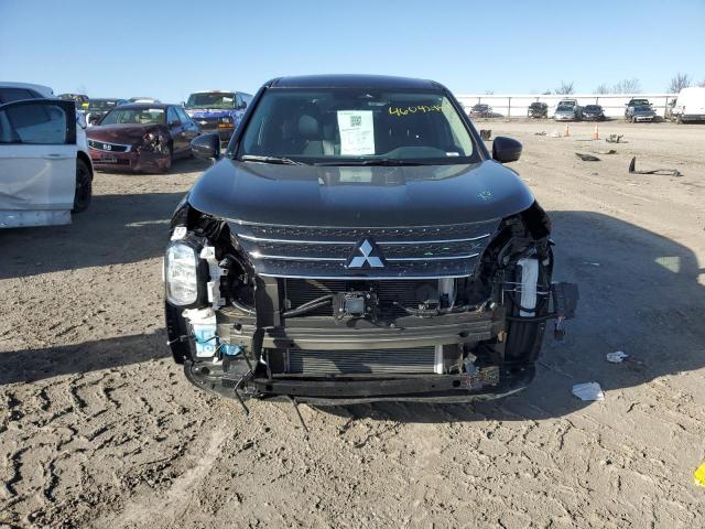 JA4J3UA89PZ038740 - 2023 MITSUBISHI OUTLANDER SE BLACK photo 5