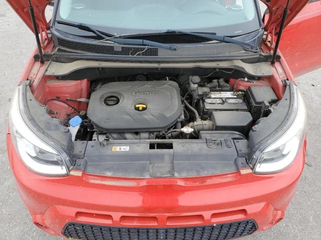 KNDJX3A56E7720106 - 2014 KIA SOUL ! RED photo 11