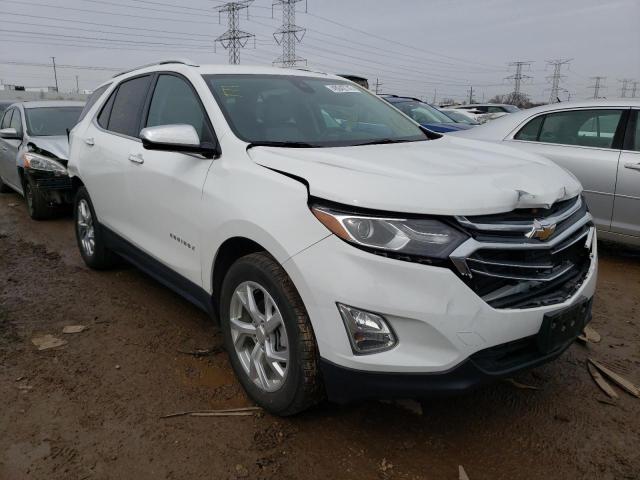 3GNAXXEV0LS689247 - 2020 CHEVROLET EQUINOX PREMIER WHITE photo 4