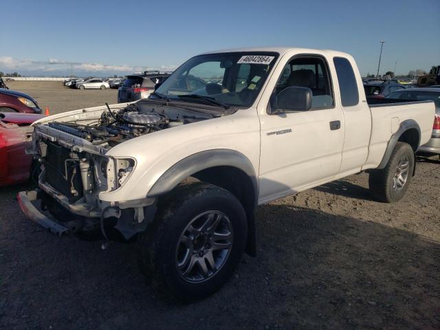 5TESN92N64Z391295 - 2004 TOYOTA TACOMA XTRACAB PRERUNNER 白色 照片 1