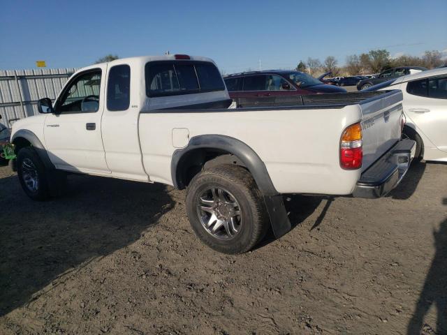 5TESN92N64Z391295 - 2004 TOYOTA TACOMA XTRACAB PRERUNNER 白色 照片 2