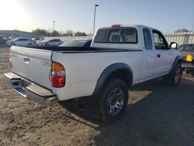 5TESN92N64Z391295 - 2004 TOYOTA TACOMA XTRACAB PRERUNNER 白色 照片 3