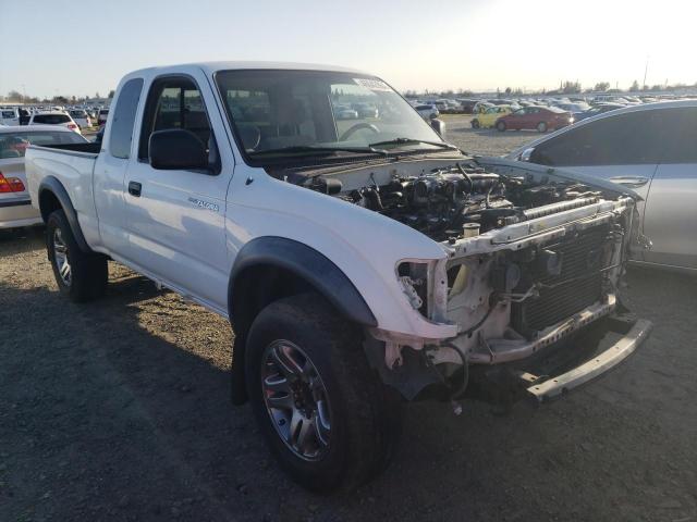 5TESN92N64Z391295 - 2004 TOYOTA TACOMA XTRACAB PRERUNNER 白色 照片 4