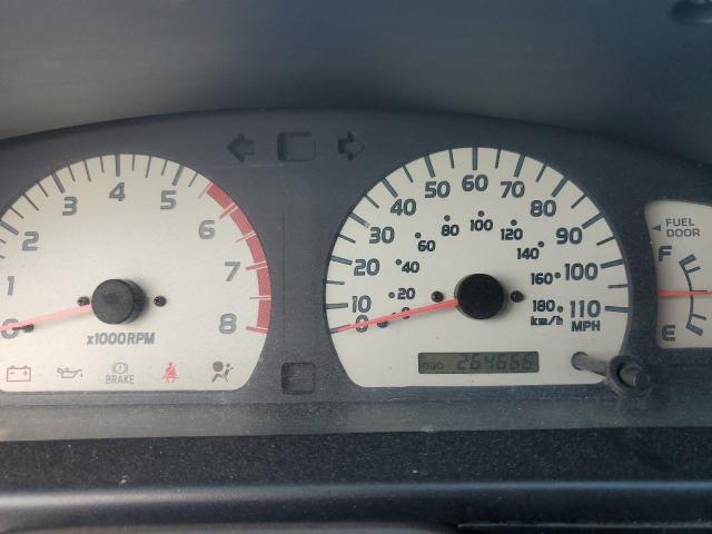 5TESN92N64Z391295 - 2004 TOYOTA TACOMA XTRACAB PRERUNNER 白色 照片 9