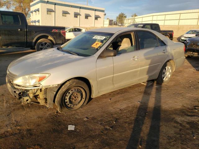2003 TOYOTA CAMRY LE, 