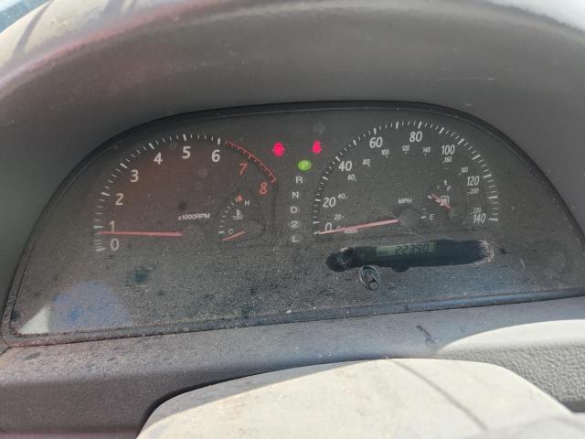 4T1BE32K63U242987 - 2003 TOYOTA CAMRY LE SILVER photo 9