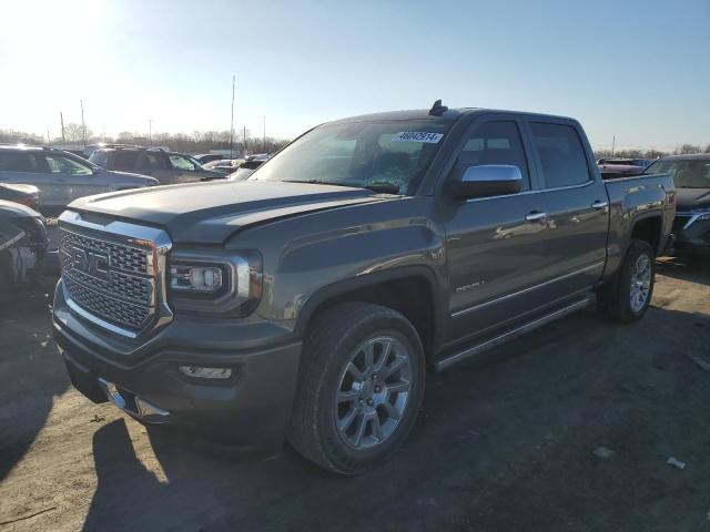 2017 GMC SIERRA K1500 DENALI, 