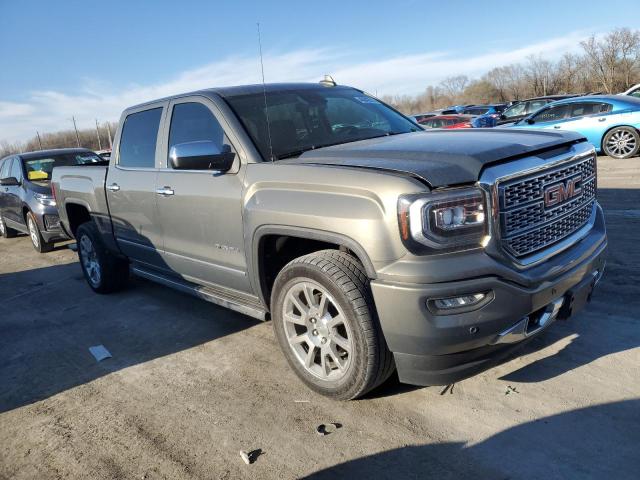 3GTU2PEC3HG401203 - 2017 GMC SIERRA K1500 DENALI GRAY photo 4